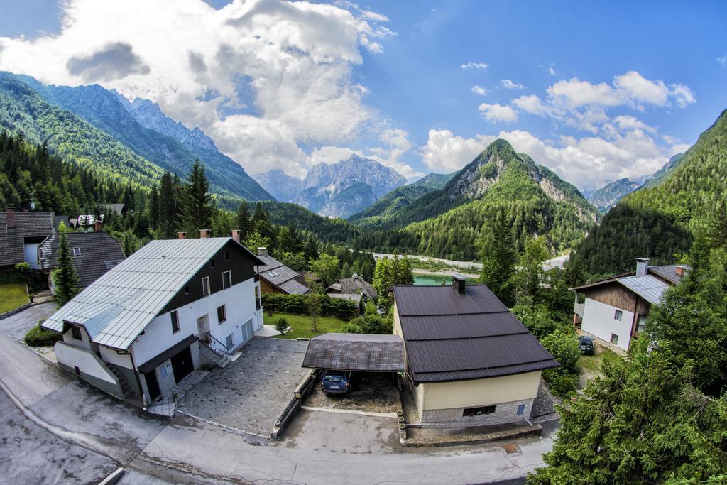 A Million Dollar View Lägenhet Kranjska Gora Exteriör bild