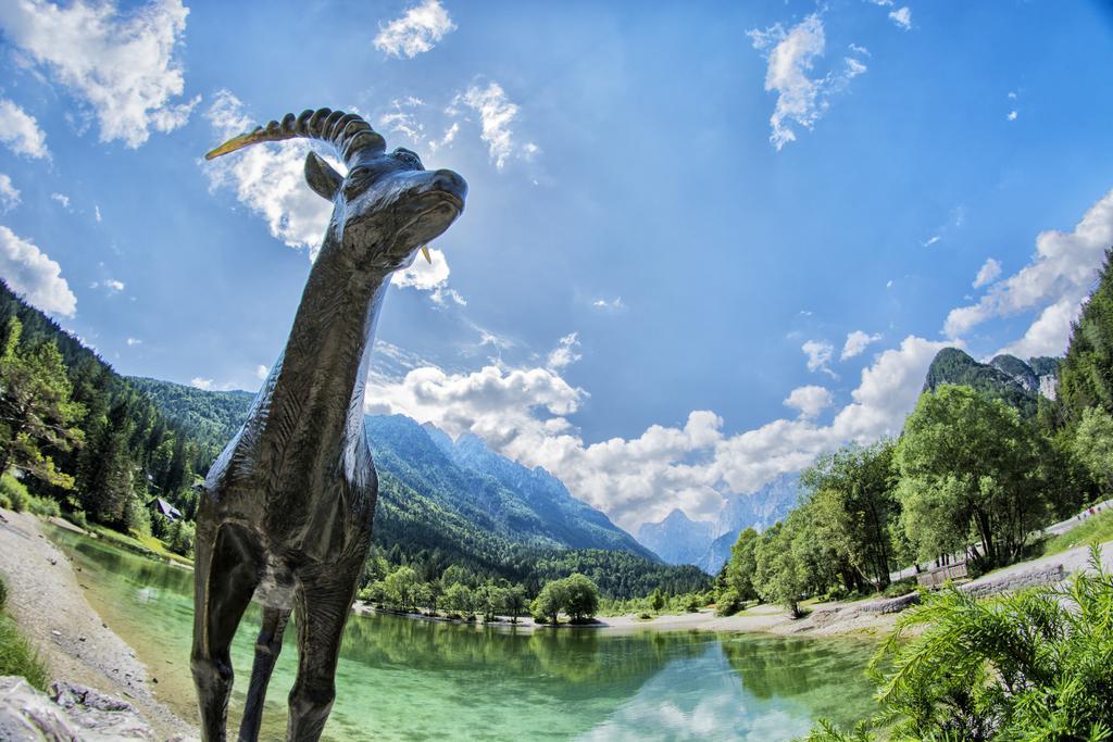 A Million Dollar View Lägenhet Kranjska Gora Exteriör bild